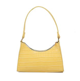 Retro Totes Shoulder Bag Women Leather Chain Handbag