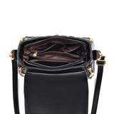 Retro Casual Women Totes Shoulder Bags Chain Handbag