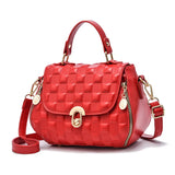 Retro Casual Women Totes Shoulder Bags Chain Handbag