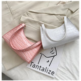Vintage Casual Women Totes Shoulder Bags Handbag