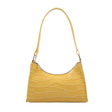 Retro Casual Women Totes Shoulder Bags Female Leather