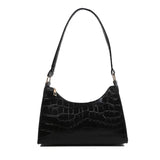Retro Casual Women Totes Shoulder Bags Female Leather