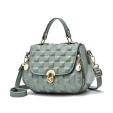 Retro Casual Women Totes Shoulder Bags Chain Handbag