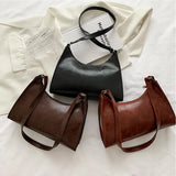 Retro Women Totes Shoulder Bags with Chain Handbags