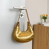 Retro Casual Women Totes Shoulder Bags Female PU Leather Solid Shopping Handbag