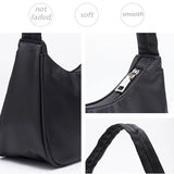 Small Clutches Shoulder Bag Retro Casual Women Totes Mini Underarm Handbag