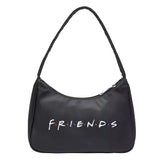 Small Clutches Shoulder Bag Retro Casual Women Totes Mini Underarm Handbag