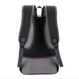 Lightweight Men's Backpack Waterproof Travel School Bag Large Capacity