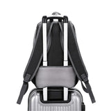 Lightweight Men's Backpack Waterproof Travel School Bag Large Capacity