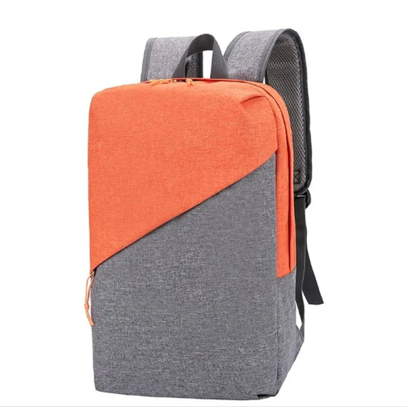 Lightweight Men's Backpack Waterproof Travel School Bag Large Capacity