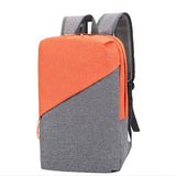 Lightweight Men's Backpack Waterproof Travel School Bag Large Capacity