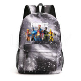 Boy Backpack Women High Capacity Travel Bag Multi-Pocket Waterproof Schoolbag