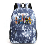 Boy Backpack Women High Capacity Travel Bag Multi-Pocket Waterproof Schoolbag