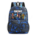 Boy Backpack Women High Capacity Travel Bag Multi-Pocket Waterproof Schoolbag