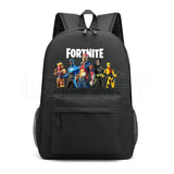 Boy Backpack Women High Capacity Travel Bag Multi-Pocket Waterproof Schoolbag