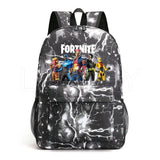 Boy Backpack Women High Capacity Travel Bag Multi-Pocket Waterproof Schoolbag