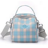 Women's Shoulder Bag Soft Nylon Handbag Large Capacity Bag