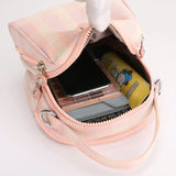 Women's Shoulder Bag Soft Nylon Handbag Large Capacity Bag