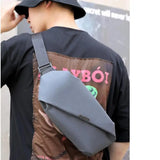 Banane Sac Waist Bag Men Women Purse Male Belt Bag Zipper Phone Holder
