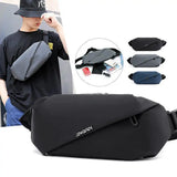 Banane Sac Waist Bag Men Women Purse Male Belt Bag Zipper Phone Holder