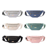 Waist Bag for Women Men Waist Pack Female Shoulder Purse Belt Bag