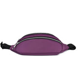 Women's Waterproof Waist Pack Chest Crossbody Bag
