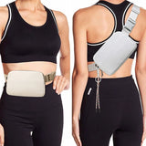 Women's Chest Bags Outdoor Sports Hiking Waist Sling Phone Pouch