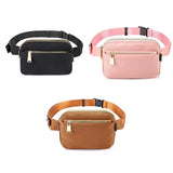 Women's Chest Bag Fanny Pack Crossbody Sports Hiking Waist Sling Phone Pouch