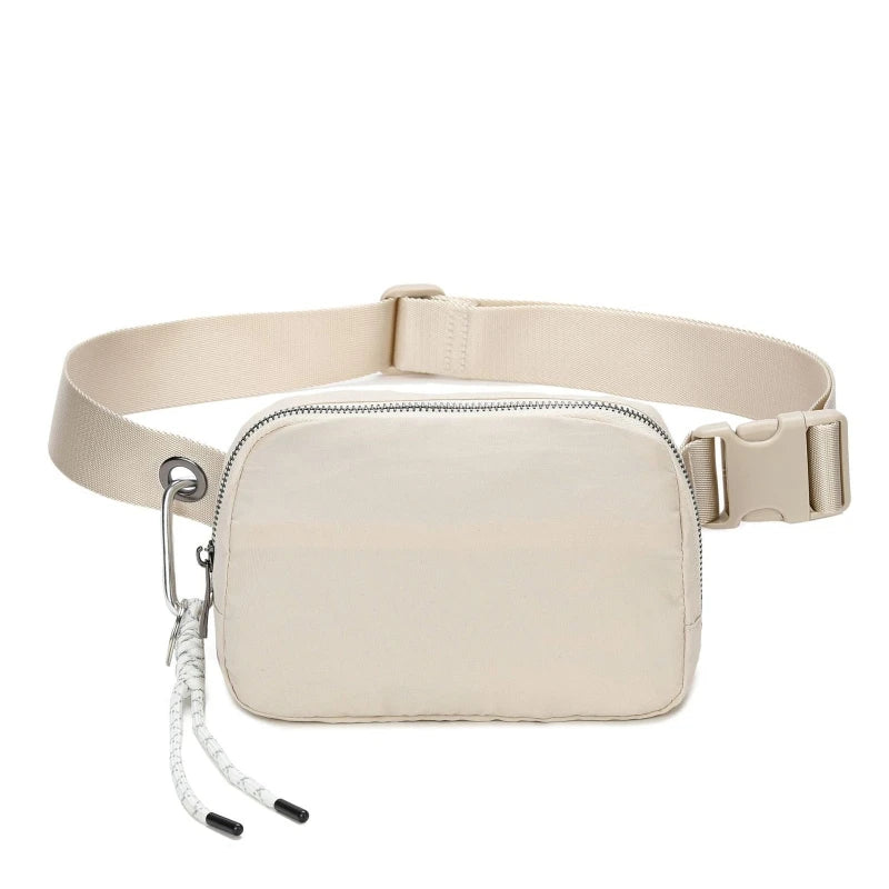 Women's Chest Bags Outdoor Sports Hiking Waist Sling Phone Pouch
