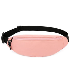 Women's Chest Bags Outdoor Hiking Waist Sling Phone Pouch