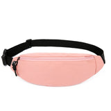 Women's Chest Bags Outdoor Hiking Waist Sling Phone Pouch