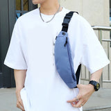Women's Chest Bags Outdoor Hiking Waist Sling Phone Pouch