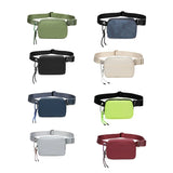 Women's Chest Bags Outdoor Sports Hiking Waist Sling Phone Pouch