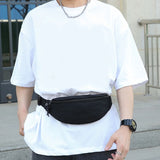 Women's Chest Bags Outdoor Hiking Waist Sling Phone Pouch