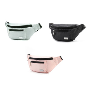 Women's Outdoor Sports Hiking Waist Sling Phone Pouch