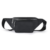 Nylon Fanny Pack Waist Bag Sling Chest Phone Pouch Crossbody Shoulder Bags