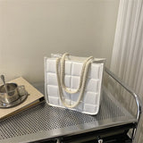 Women's Felt Shoulder Bag Armpit Handbags Purses Saddle Bag