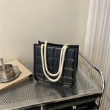 Women's Felt Shoulder Bag Armpit Handbags Purses Saddle Bag