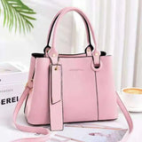 Women's Shoulder Bag Large Capacity Handbag