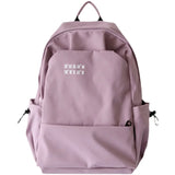 Female Cotton Backpack for Teen Girls College School Bag Mochila