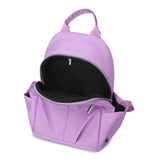 Female Waterproof Nylon Women Backpack for Teenagers Girl College School Bag