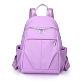 Female Waterproof Nylon Women Backpack for Teenagers Girl College School Bag
