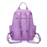 Female Waterproof Nylon Women Backpack for Teenagers Girl College School Bag