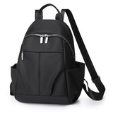 Female Waterproof Nylon Women Backpack for Teenagers Girl College School Bag