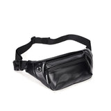 Vintage Leather Crossbody Messenger Bag for Women Men