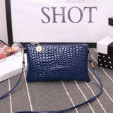 Women Handbags Clutch Lady Classic Shoulder Bag PU Leather Messenger Bags