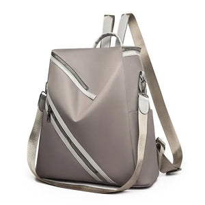 Waterproof Female School Backpack Large Capacity Women Business Backpack