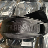 Embroidered Solid Women's Trap Shoulder Bag
