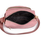 Female Shoulder Bag Nylon Waterproof Messenger Bags High Multifunctional