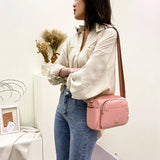 Female Shoulder Bag Nylon Waterproof Messenger Bags High Multifunctional